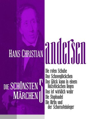 cover image of Die roten Schuhe
